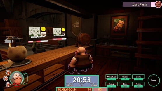 Bronzebeard's Tavern — screenshot 1