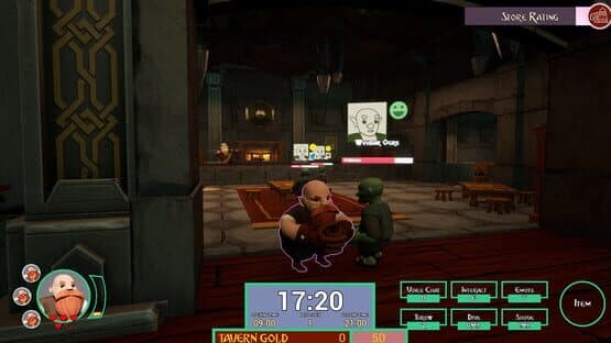 Bronzebeard's Tavern — screenshot 4