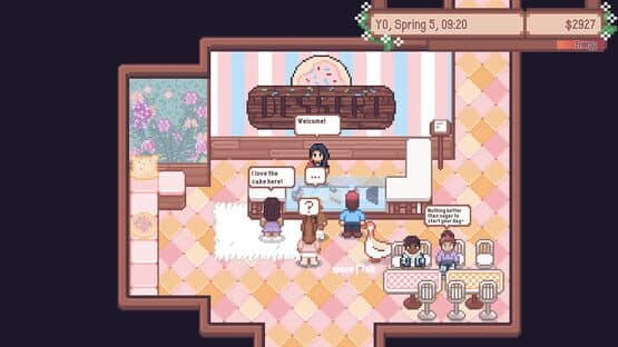 Wish Upon a Llama — screenshot 3
