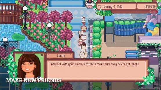Wish Upon a Llama — screenshot 5