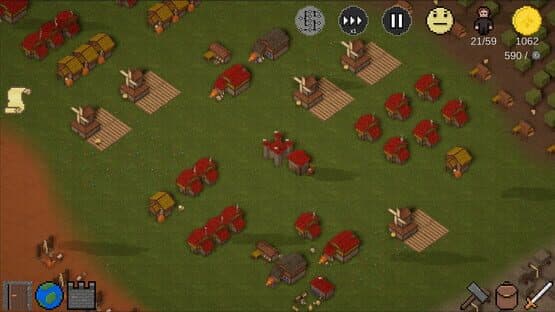 Cube Kingdoms — screenshot 1