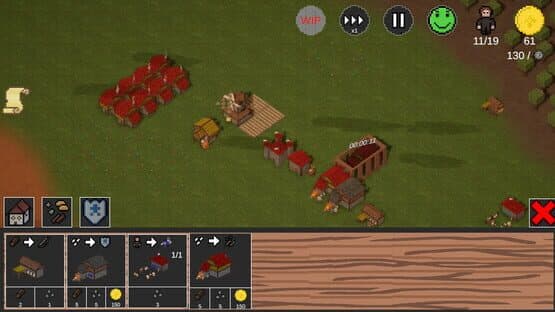 Cube Kingdoms — screenshot 2
