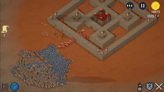 Cube Kingdoms — screenshot 4