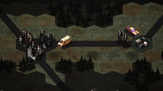 Commander: Zombie Wars — screenshot 1