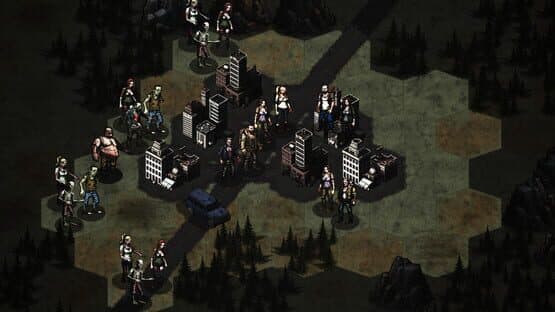 Commander: Zombie Wars — screenshot 2