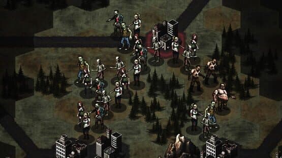 Commander: Zombie Wars — screenshot 4