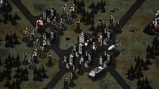 Commander: Zombie Wars — screenshot 5