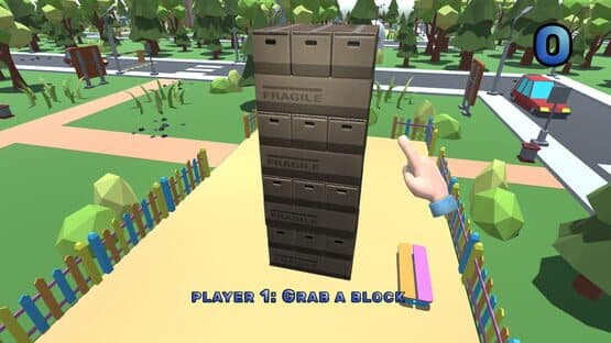 Stack-Making Neighbors — screenshot 1