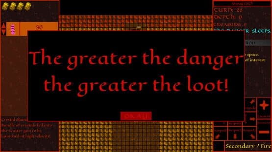 They Dug Too Deep — screenshot 2