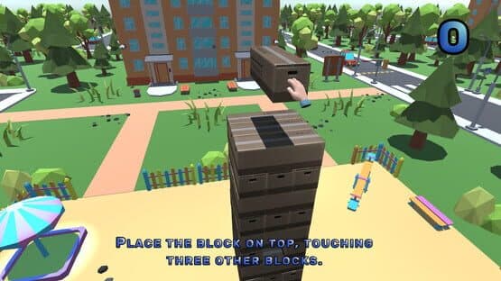 Stack-Making Neighbors — screenshot 2