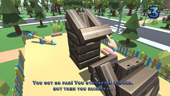 Stack-Making Neighbors — screenshot 4