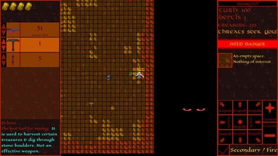 They Dug Too Deep — screenshot 3