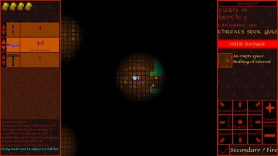 They Dug Too Deep — screenshot 4