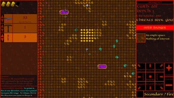 They Dug Too Deep — screenshot 5