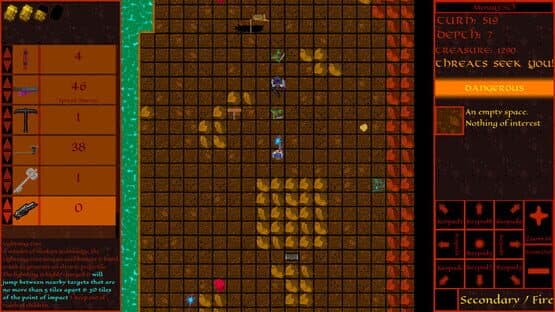 They Dug Too Deep — screenshot 6