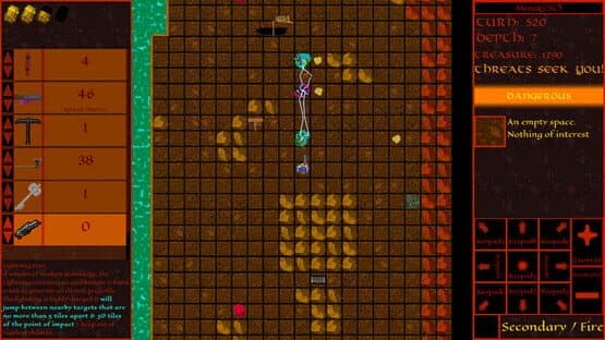 They Dug Too Deep — screenshot 7