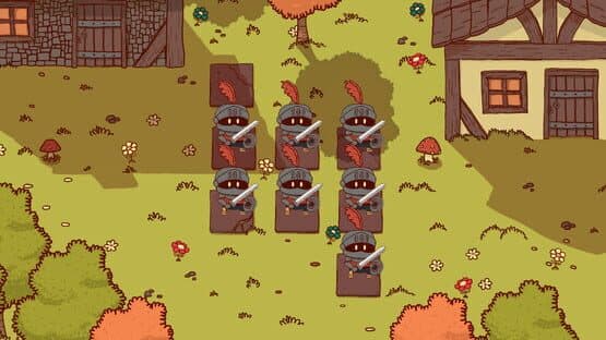 The Knight's Path — screenshot 1