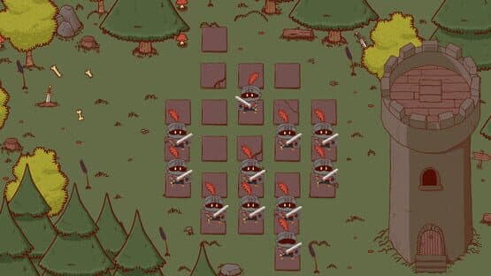 The Knight's Path — screenshot 2