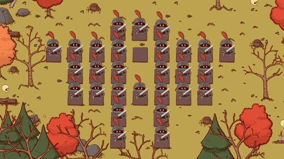 The Knight's Path — screenshot 3
