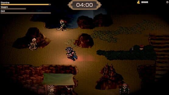 Bandit Knight — screenshot 3