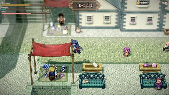 Bandit Knight — screenshot 4