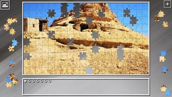 Super Jigsaw Puzzle: Generations - Egypt — screenshot 1
