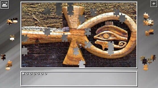 Super Jigsaw Puzzle: Generations - Egypt — screenshot 2