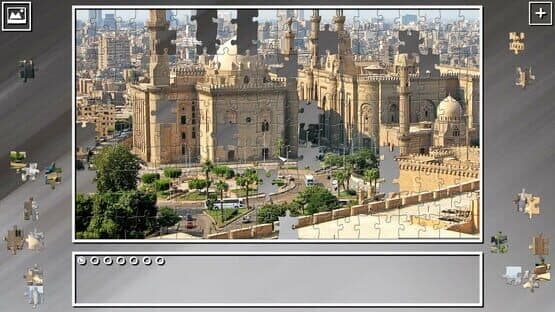 Super Jigsaw Puzzle: Generations - Egypt — screenshot 4
