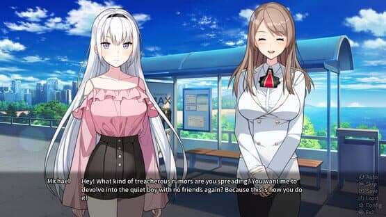 Cerulean Days — screenshot 2