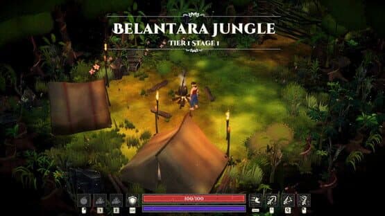 Nantara Adventures — screenshot 2