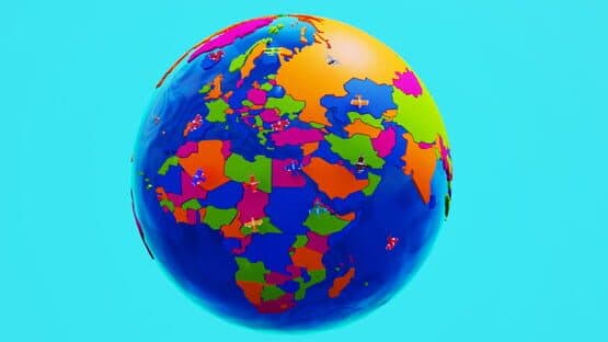 World Guesser — screenshot 2