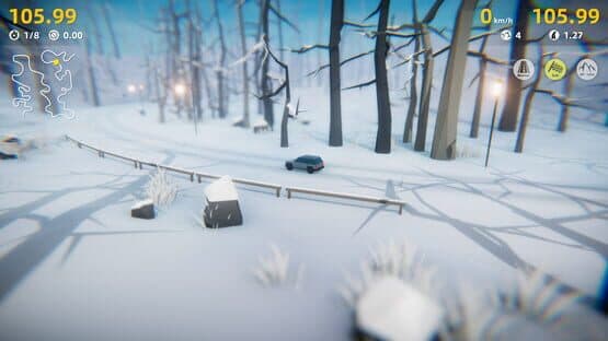 Joyride: Lowpoly World — screenshot 2