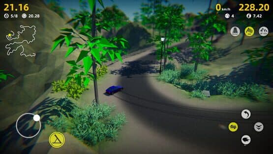 Joyride: Lowpoly World — screenshot 4