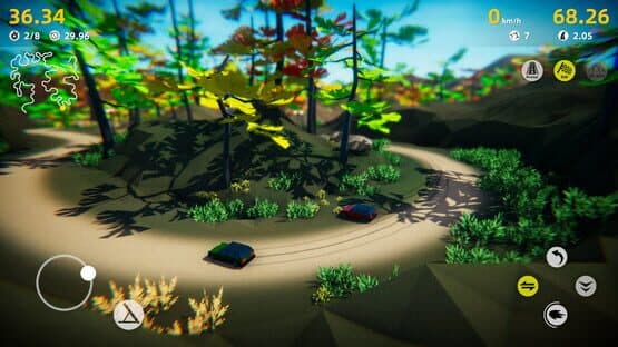 Joyride: Lowpoly World — screenshot 5