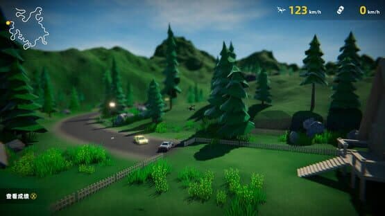 Joyride: Lowpoly World — screenshot 6