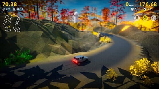 Joyride: Lowpoly World — screenshot 8