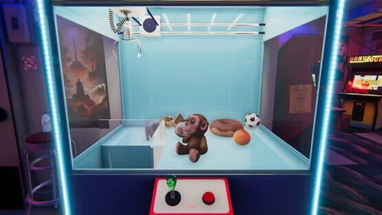 Claw Machine Sim — screenshot 1