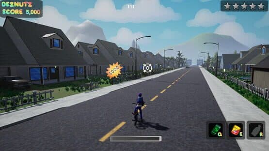 Da Paper Boy — screenshot 2