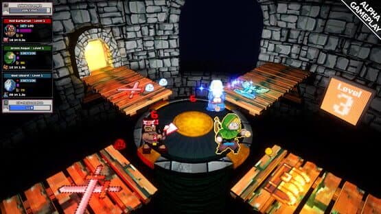 Gorgon Shield — screenshot 2