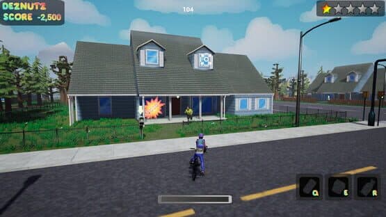 Da Paper Boy — screenshot 3