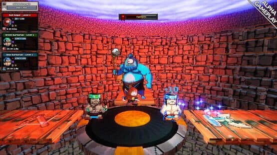 Gorgon Shield — screenshot 3