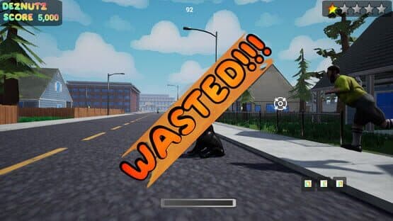 Da Paper Boy — screenshot 4