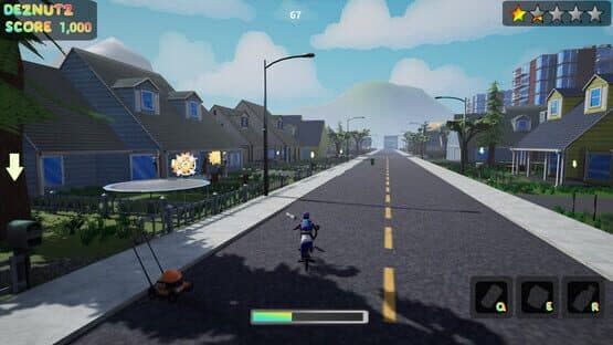 Da Paper Boy — screenshot 5