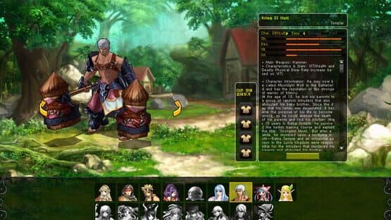 Lunia Z:Revival — screenshot 1