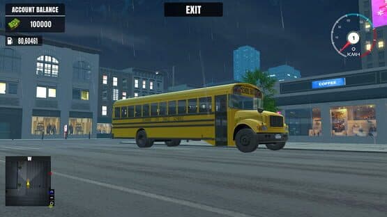School Bus Driving Simulator — screenshot 2