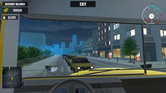 School Bus Driving Simulator — screenshot 5