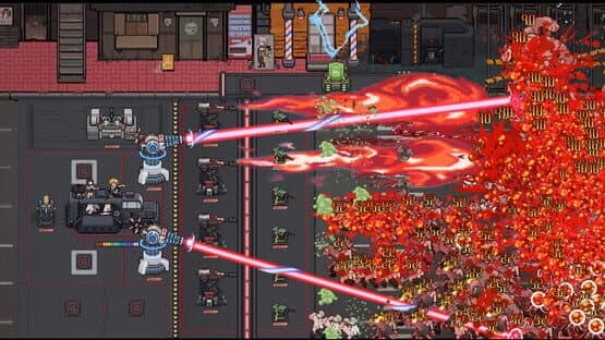 Doom Sweeper — screenshot 2