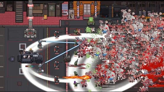 Doom Sweeper — screenshot 3