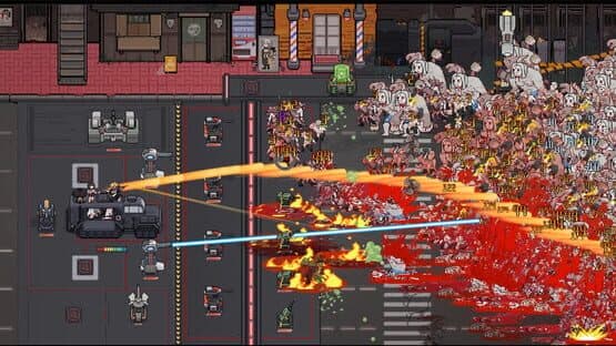 Doom Sweeper — screenshot 4