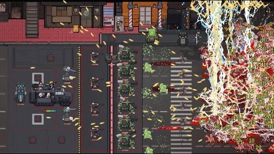 Doom Sweeper — screenshot 5